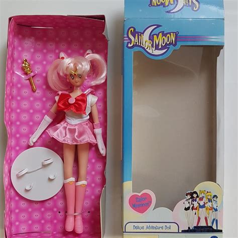 sailor moon puppe|Sailor Moon Bandai Puppe Vintage mit Sound 